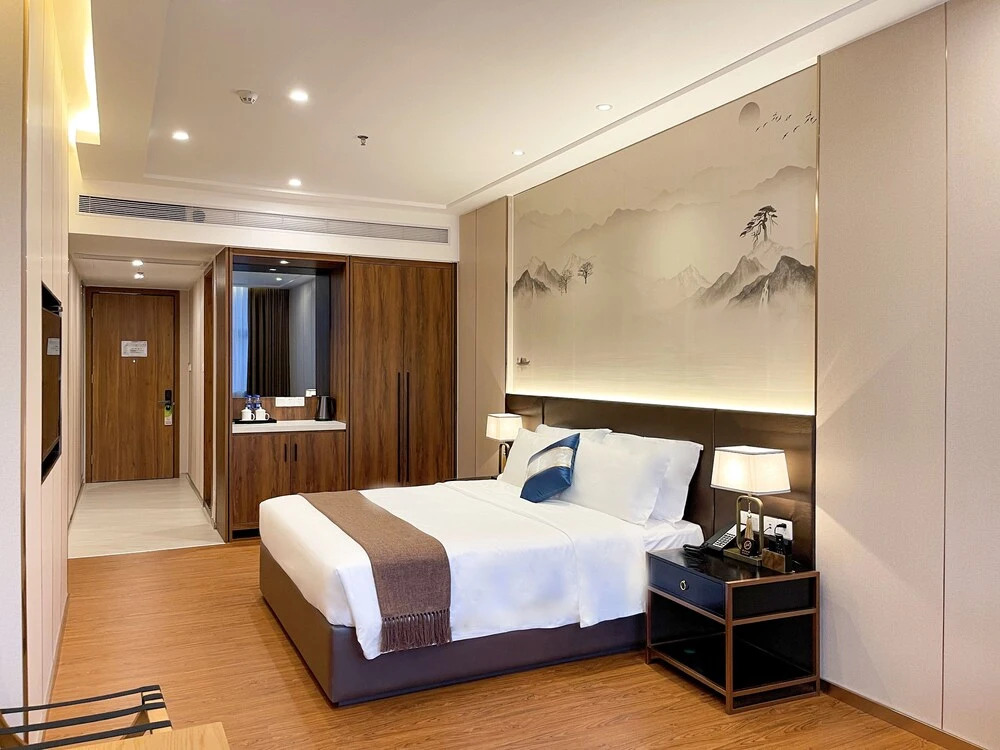 Чжаоцин: White Swan Guest House