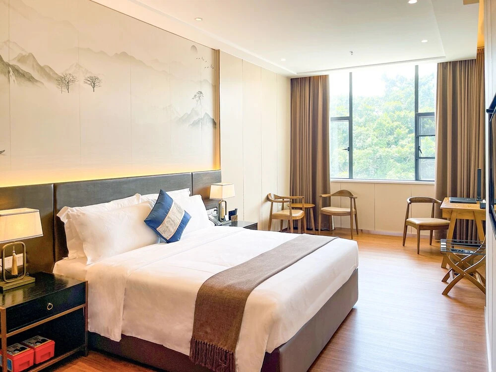 Чжаоцин: White Swan Guest House