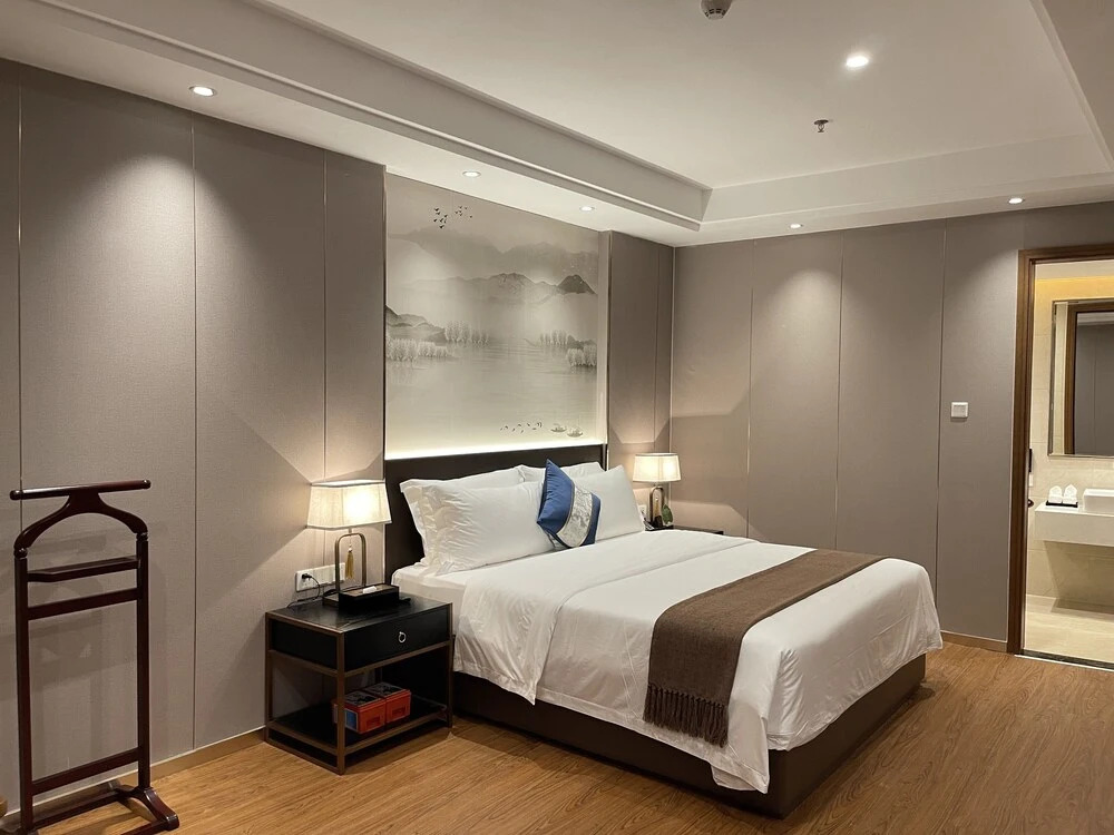 Чжаоцин: White Swan Guest House