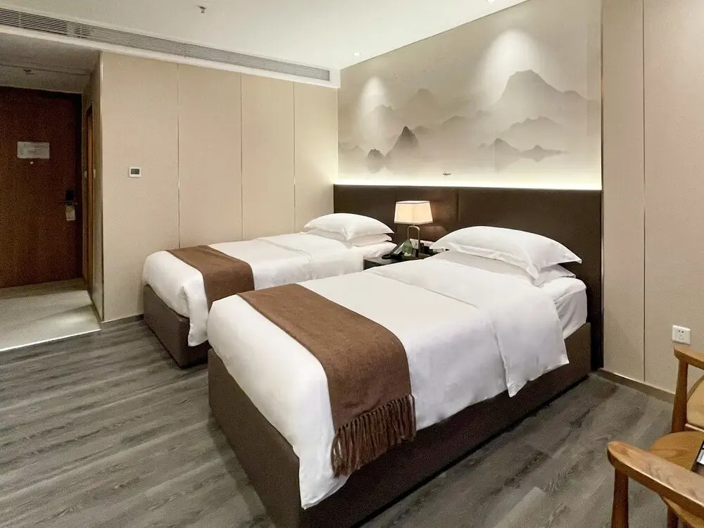 Чжаоцин: White Swan Guest House