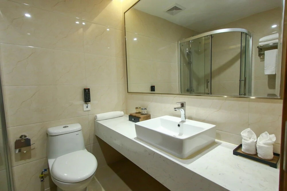Чжаоцин: White Swan Guest House