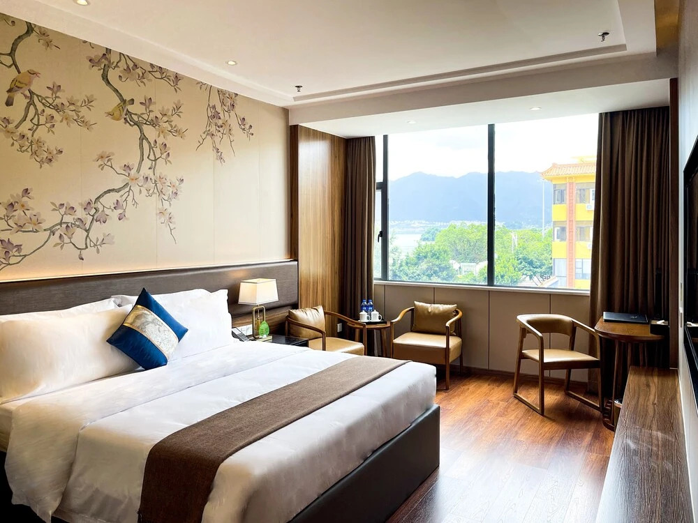 Чжаоцин: White Swan Guest House
