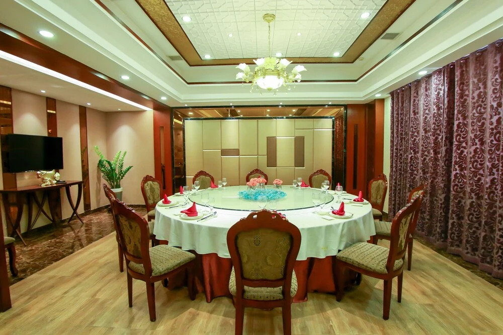 Чжаоцин: White Swan Guest House