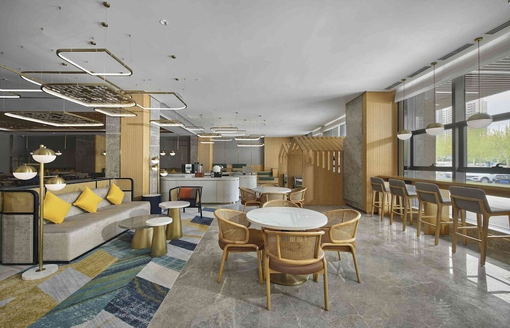 Синтай: Hilton Garden Inn Xingtai Xiangdu District