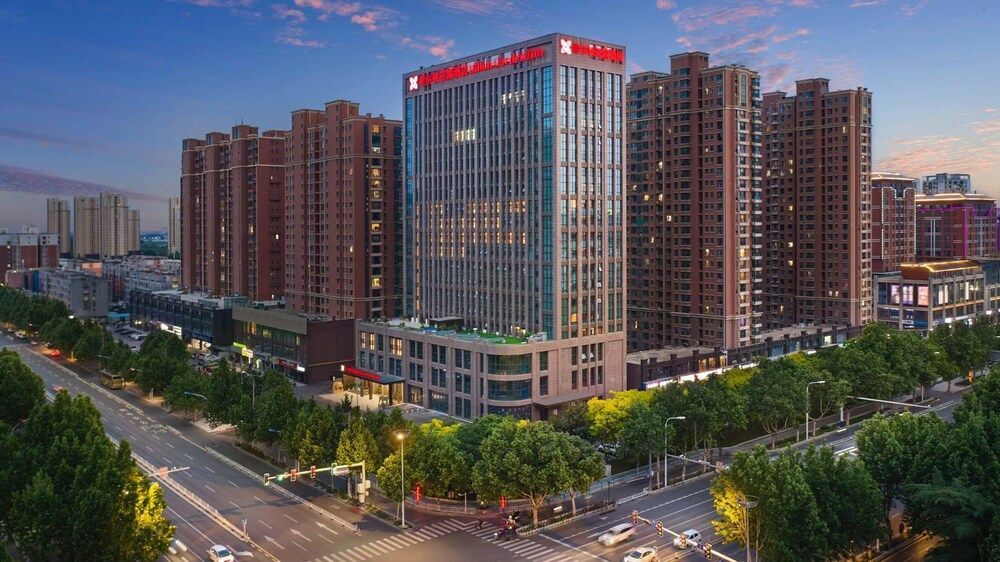 Синтай: Hilton Garden Inn Xingtai Xiangdu District