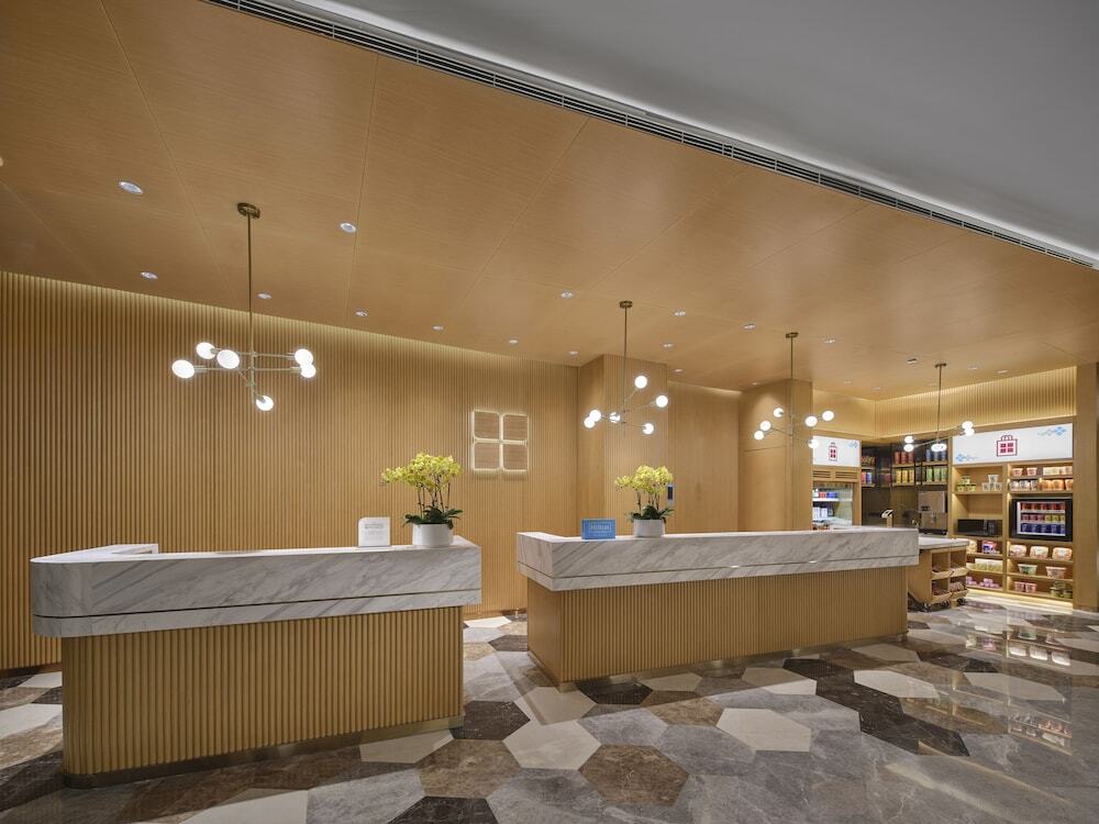 Синтай: Hilton Garden Inn Xingtai Xiangdu District