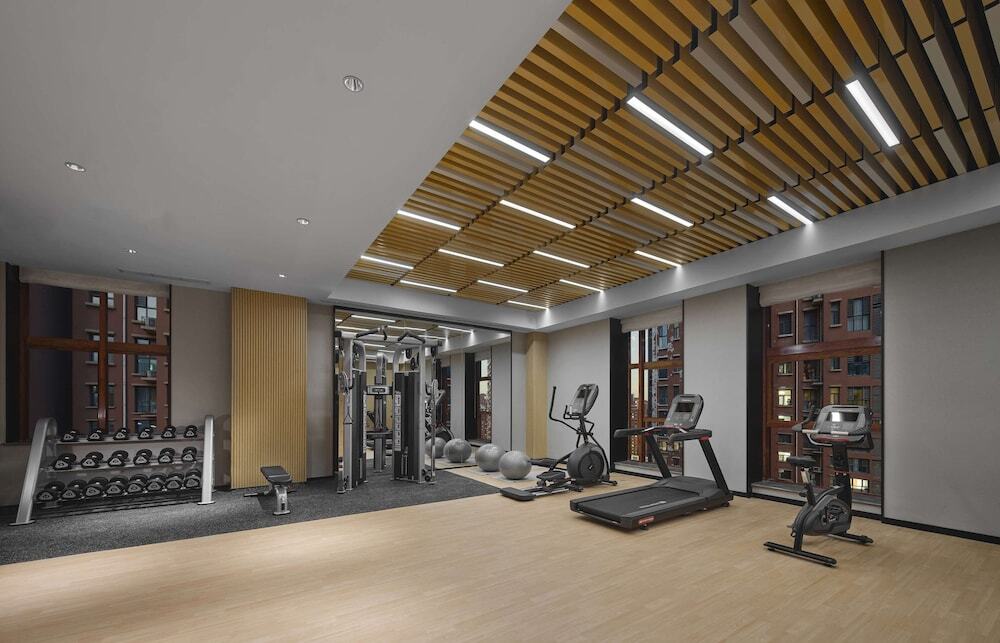 Синтай: Hilton Garden Inn Xingtai Xiangdu District