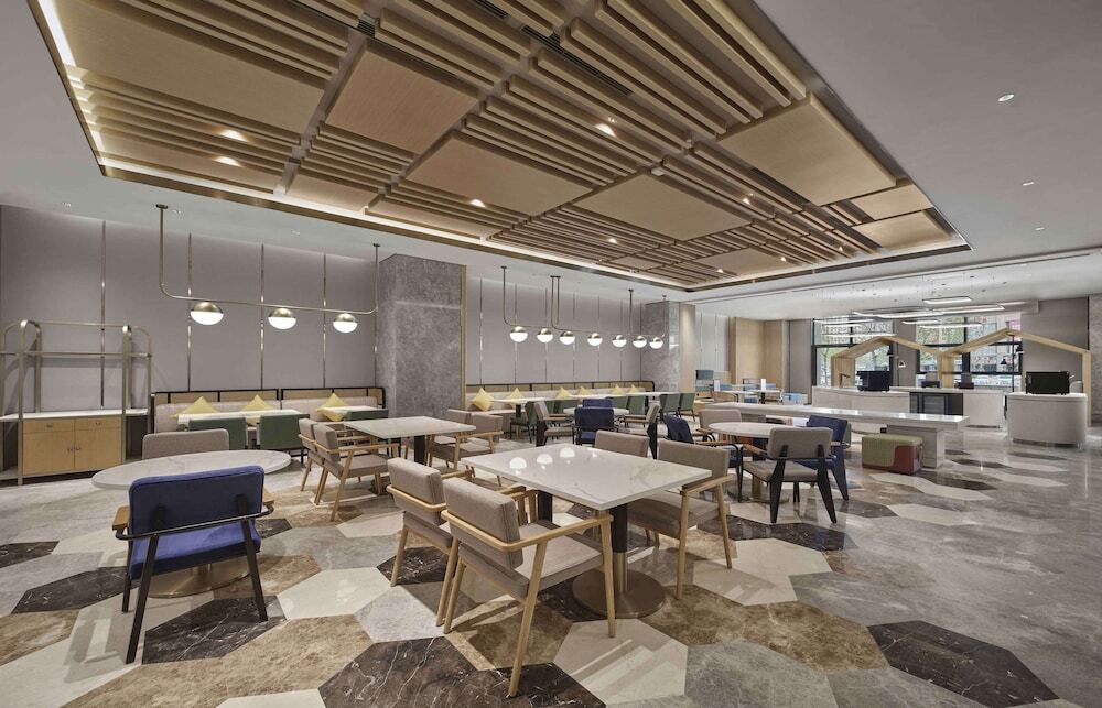 Синтай: Hilton Garden Inn Xingtai Xiangdu District
