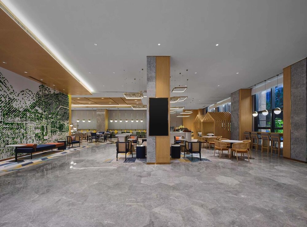 Синтай: Hilton Garden Inn Xingtai Xiangdu District