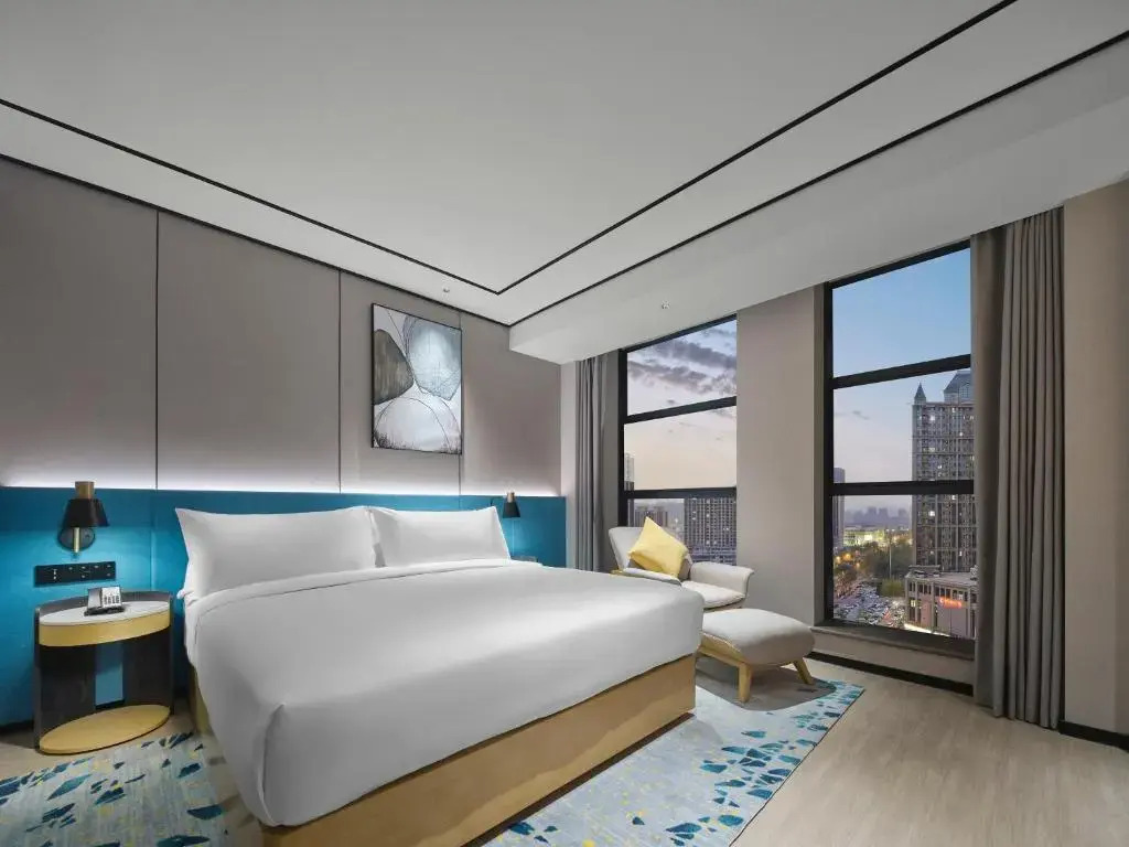 Синтай: Hilton Garden Inn Xingtai Xiangdu District