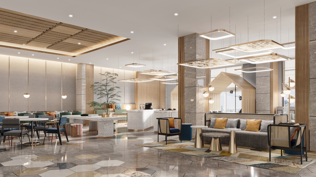 Синтай: Hilton Garden Inn Xingtai Xiangdu District