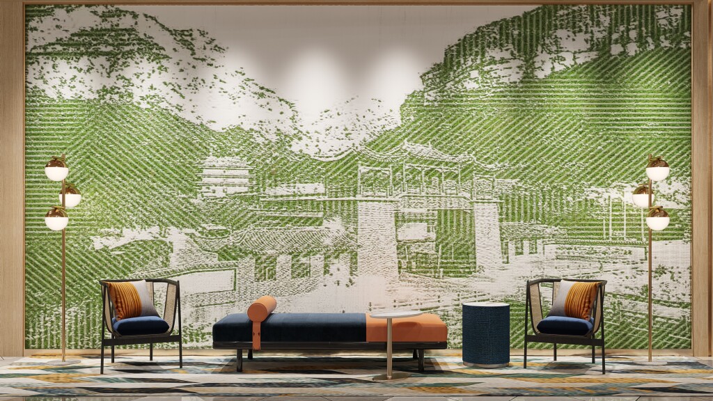 Синтай: Hilton Garden Inn Xingtai Xiangdu District