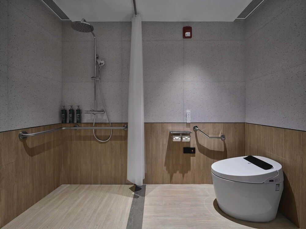 Синтай: Hilton Garden Inn Xingtai Xiangdu District