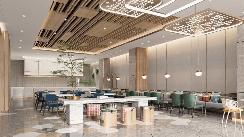 Синтай: Hilton Garden Inn Xingtai Xiangdu District