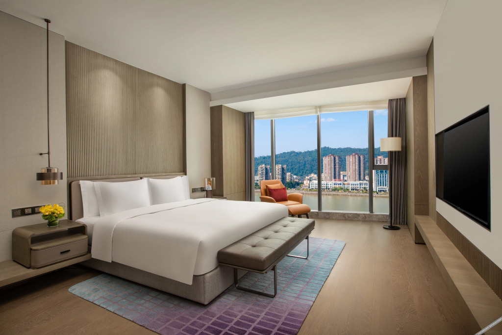 Яань: Crowne Plaza Ya an, an IHG Hotel