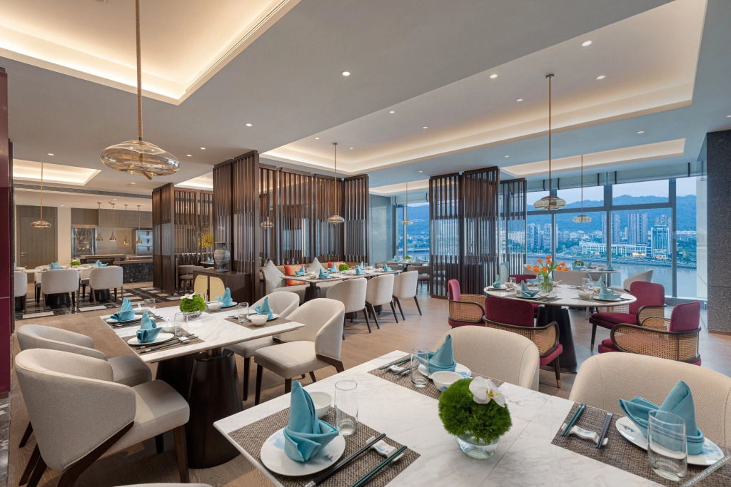 Яань: Crowne Plaza Ya an, an IHG Hotel