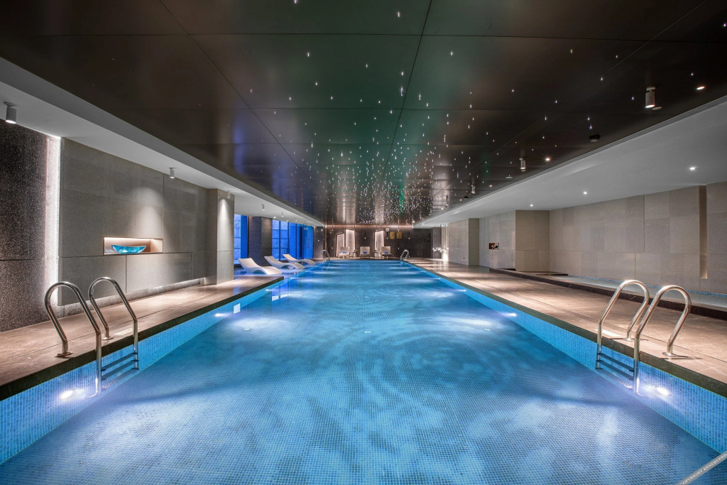 Яань: Crowne Plaza Ya an, an IHG Hotel