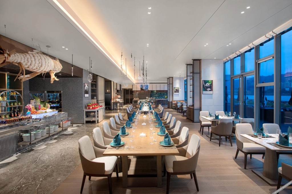 Crowne Plaza Ya an, an IHG Hotel — фото 4