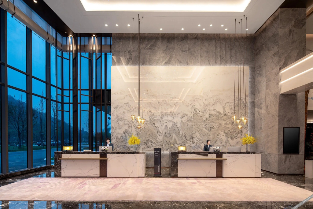 Яань: Crowne Plaza Ya an, an IHG Hotel