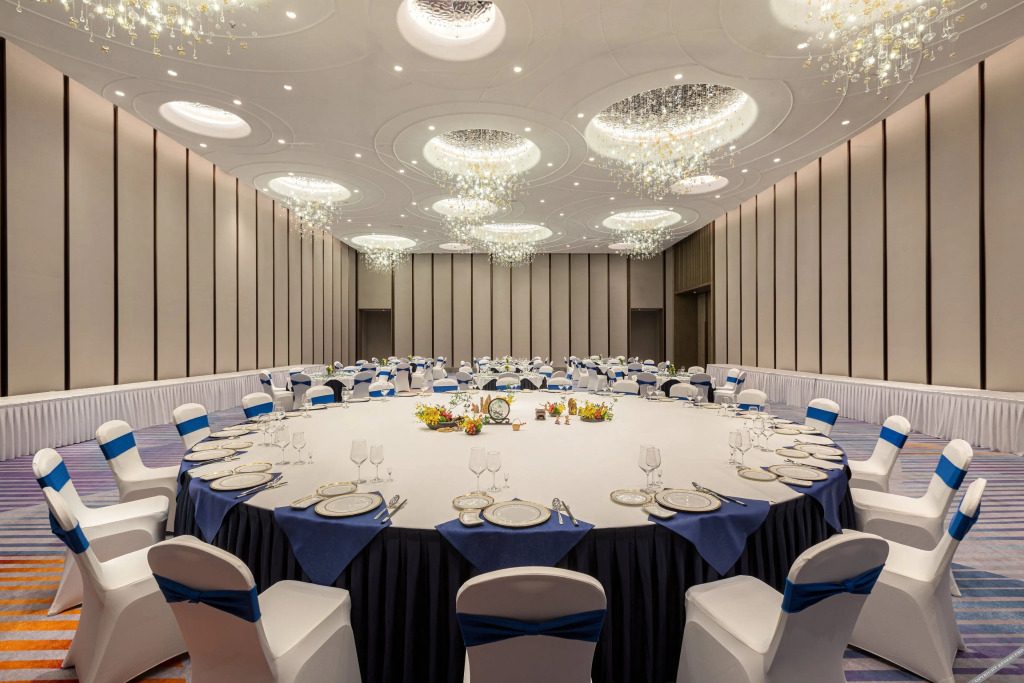 Яань: Crowne Plaza Ya an, an IHG Hotel