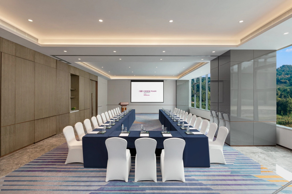 Яань: Crowne Plaza Ya an, an IHG Hotel