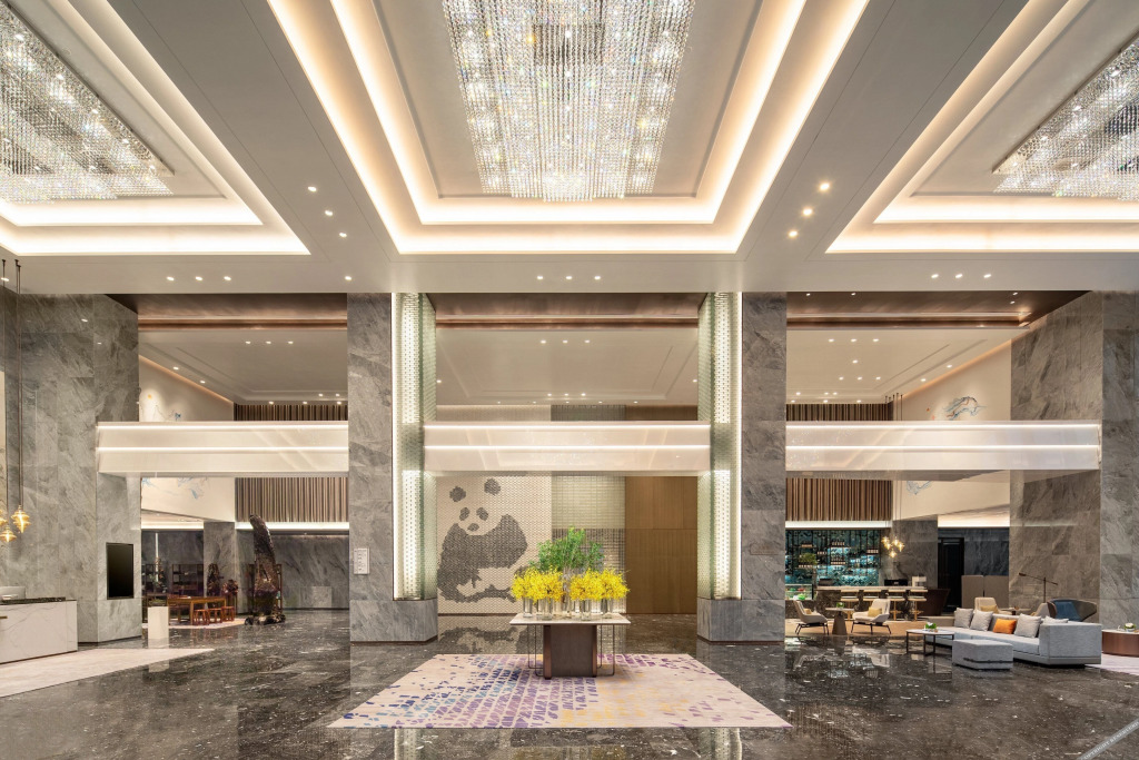 Яань: Crowne Plaza Ya an, an IHG Hotel