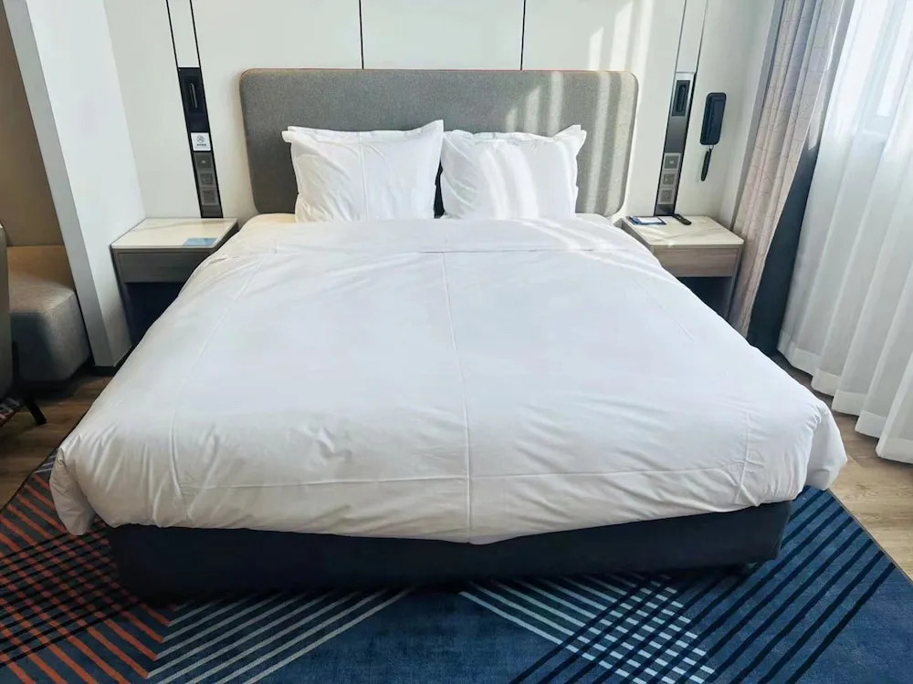 Сучжоу: Holiday Inn Express Suzhou Luzhi, an IHG Hotel