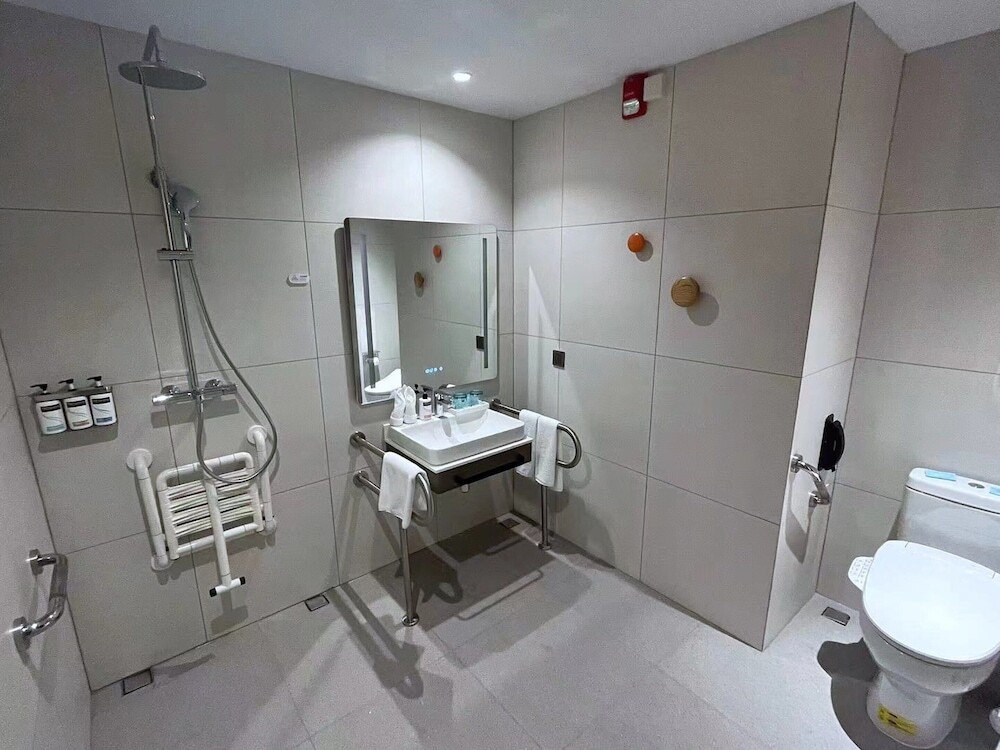 Сучжоу: Holiday Inn Express Suzhou Luzhi, an IHG Hotel