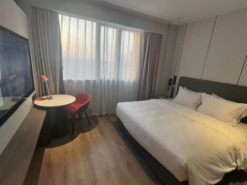 Сучжоу: Holiday Inn Express Suzhou Luzhi, an IHG Hotel