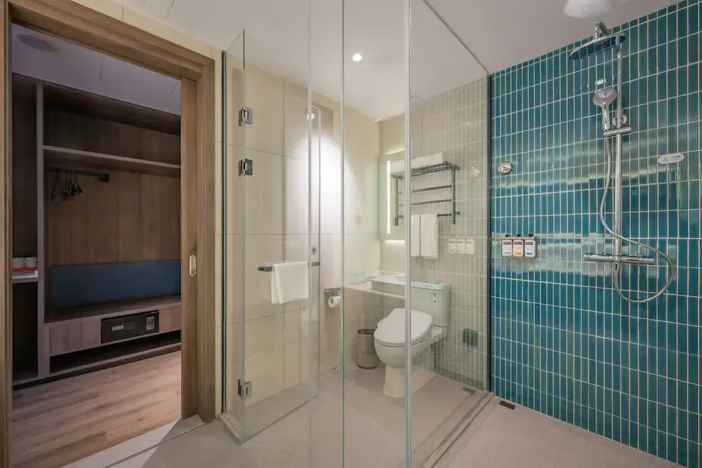 Сучжоу: Holiday Inn Express Suzhou Luzhi, an IHG Hotel