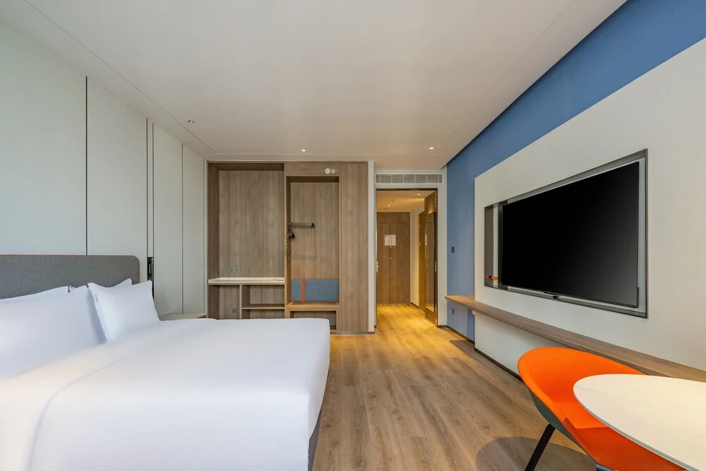 Сучжоу: Holiday Inn Express Suzhou Luzhi, an IHG Hotel