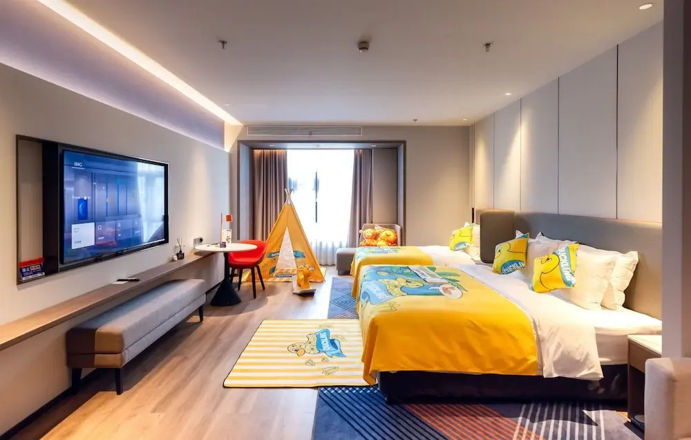 Сучжоу: Holiday Inn Express Suzhou Luzhi, an IHG Hotel