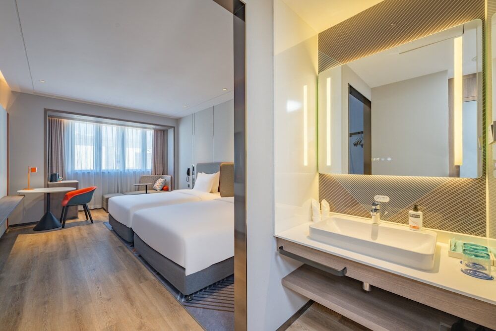 Сучжоу: Holiday Inn Express Suzhou Luzhi, an IHG Hotel