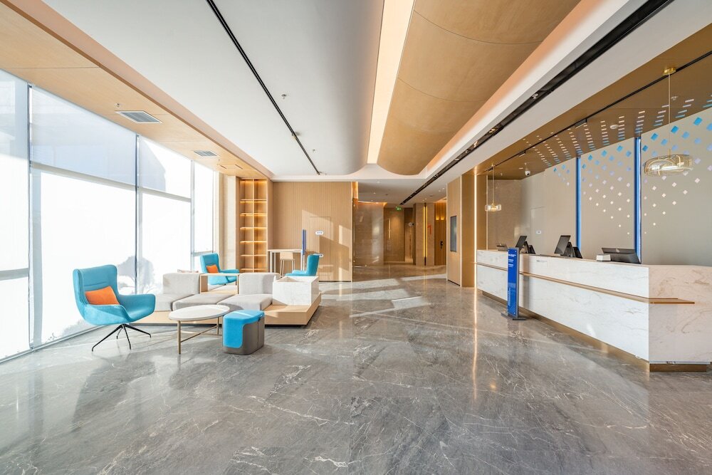 Сучжоу: Holiday Inn Express Suzhou Luzhi, an IHG Hotel