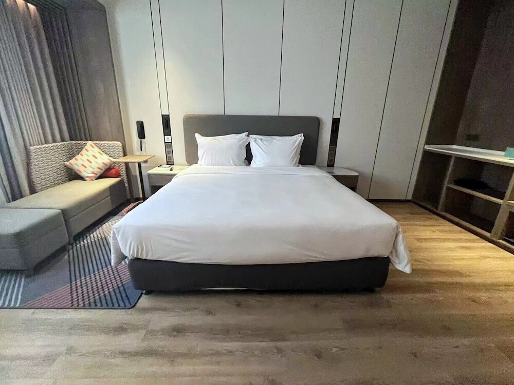 Сучжоу: Holiday Inn Express Suzhou Luzhi, an IHG Hotel