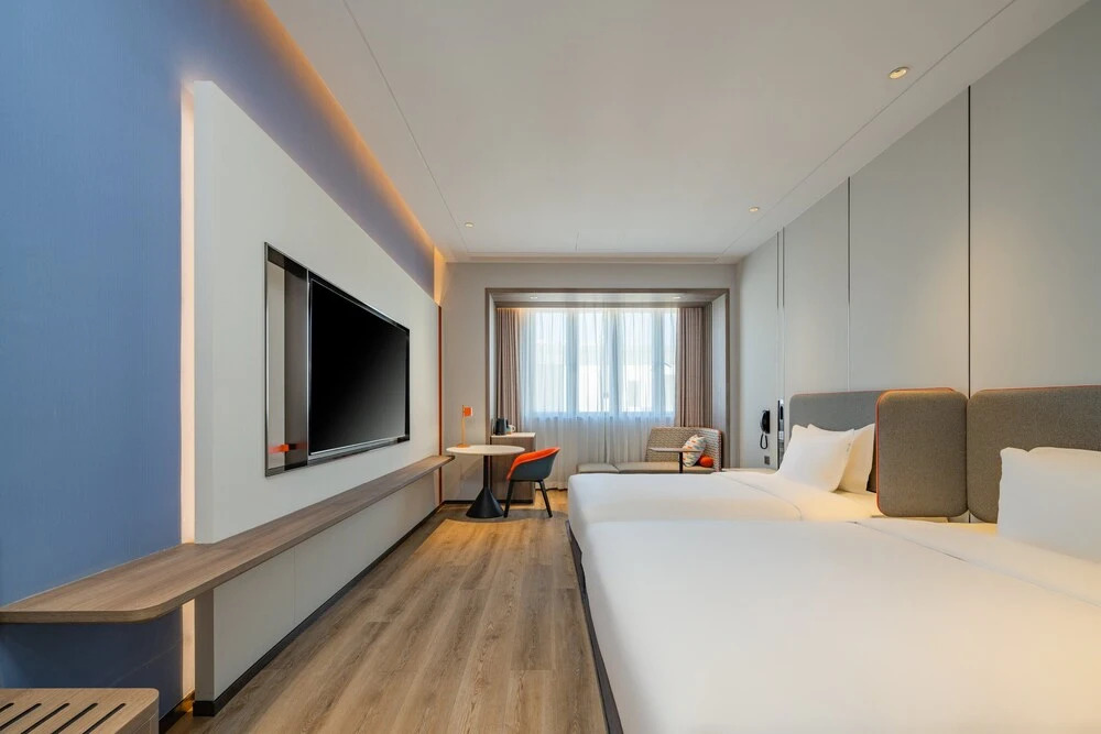 Сучжоу: Holiday Inn Express Suzhou Luzhi, an IHG Hotel