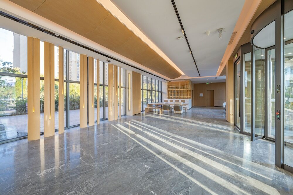 Сучжоу: Holiday Inn Express Suzhou Luzhi, an IHG Hotel