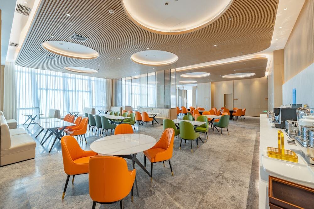 Сучжоу: Holiday Inn Express Suzhou Luzhi, an IHG Hotel