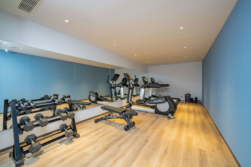 Сучжоу: Holiday Inn Express Suzhou Luzhi, an IHG Hotel
