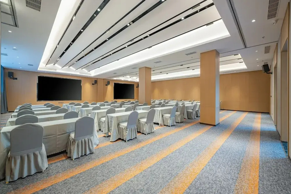 Сучжоу: Holiday Inn Express Suzhou Luzhi, an IHG Hotel