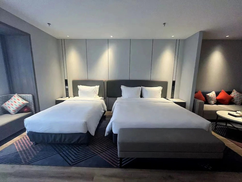 Сучжоу: Holiday Inn Express Suzhou Luzhi, an IHG Hotel