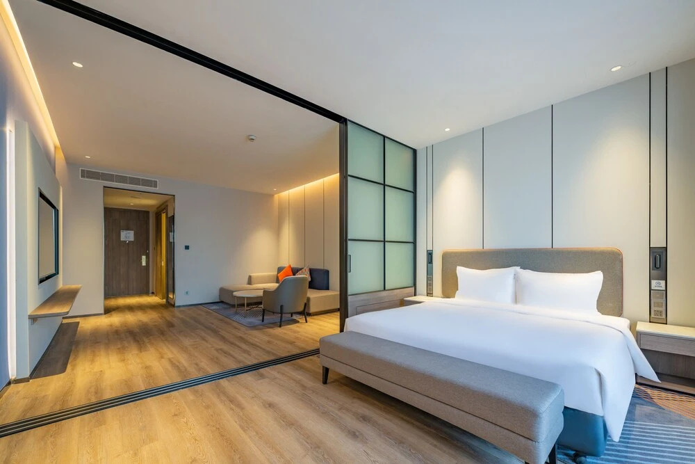 Сучжоу: Holiday Inn Express Suzhou Luzhi, an IHG Hotel