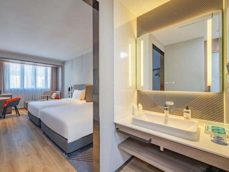 Сучжоу: Holiday Inn Express Suzhou Luzhi, an IHG Hotel