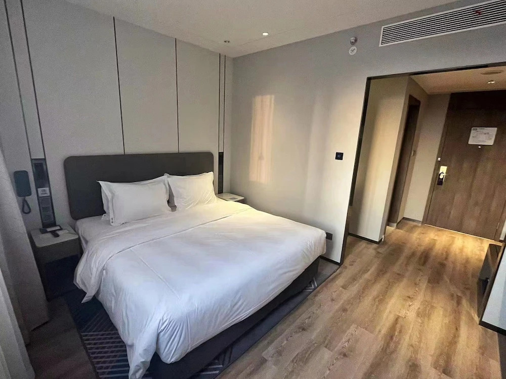 Сучжоу: Holiday Inn Express Suzhou Luzhi, an IHG Hotel