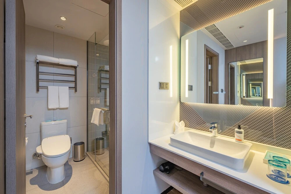 Сучжоу: Holiday Inn Express Suzhou Luzhi, an IHG Hotel