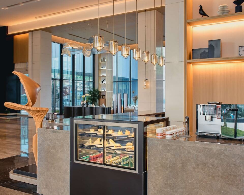 Чэнду: Hyatt Place Chengdu Bio-town