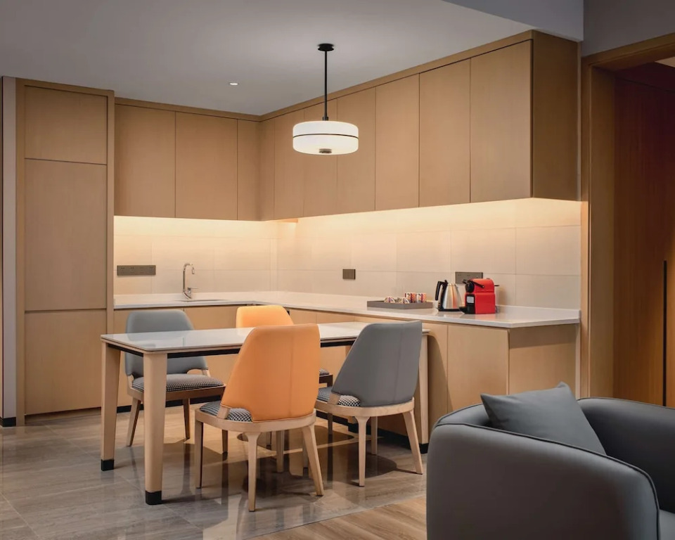 Чэнду: Hyatt Place Chengdu Bio-town