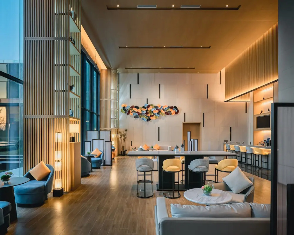 Чэнду: Hyatt Place Chengdu Bio-town