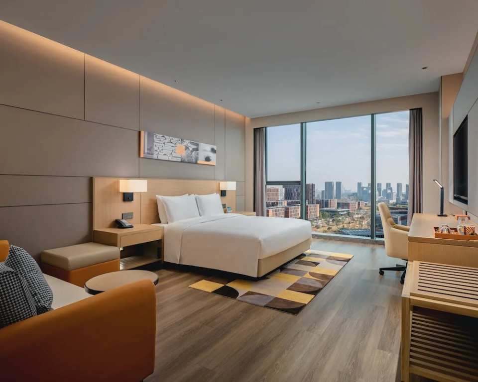 Чэнду: Hyatt Place Chengdu Bio-town