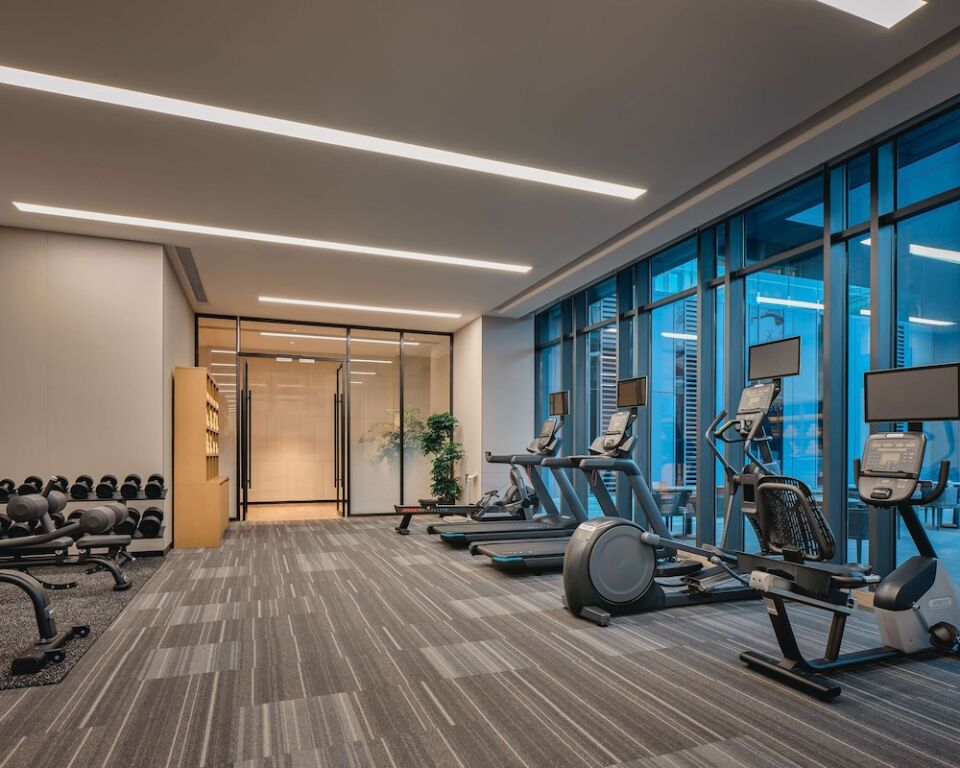 Чэнду: Hyatt Place Chengdu Bio-town